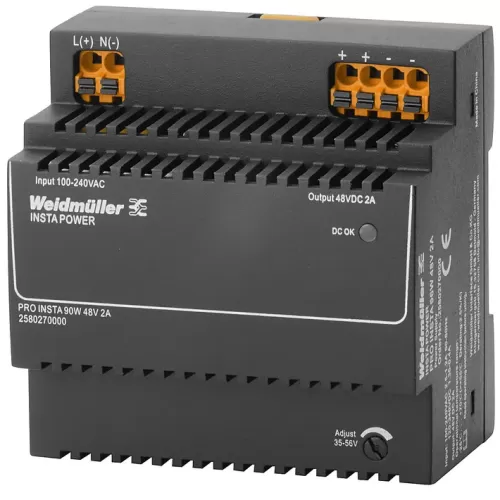 2580270000 48VDC 2A 96W PRO INSTA Switch Mode Power Supply