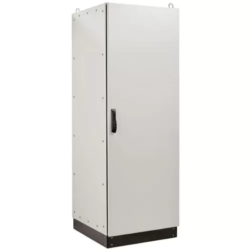 IP-MFS1624040-KIT Electrical Cabinet Floor Standing Steel Powder Coated