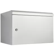 IP-ADW12RU45 Data Rack IP66 19" Wall Mounted Aluminium