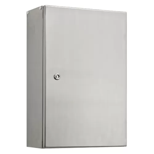 IP-SS302015 Electrical Enclosure IP66 Stainless Steel Single Door