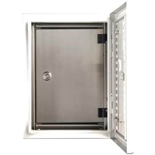 IP-SSID12080 Inner Door Stainless Steel