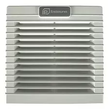 IP-V2000 Vent Filter Grill 150x150x37mm
