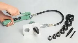 Stainelec Hole Punches